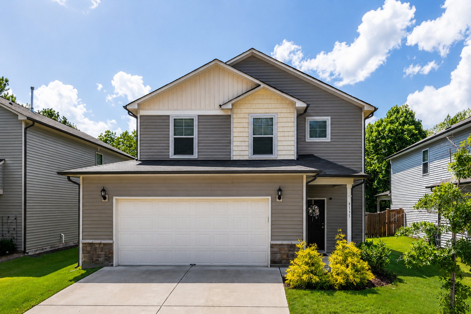 Florida residential rental property