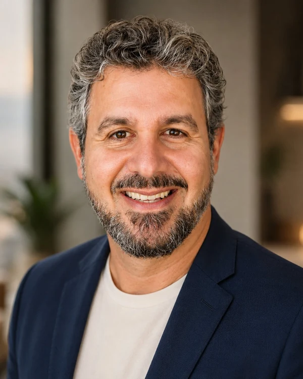 Juan Martínez Ortega, founder of Brighthold Equity LLC, Orlando, Florida